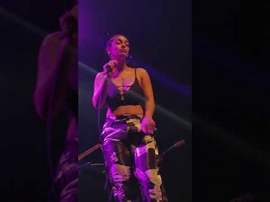 Drake Ft. Jorja Smith Live - Get It Together (Black Coffee)