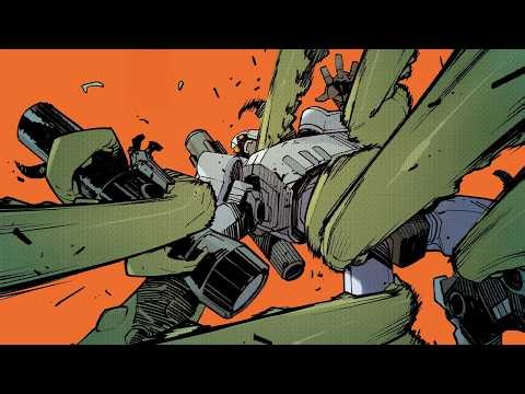 The Defiance of Megatron - Transformers Skybound #31 Discussion