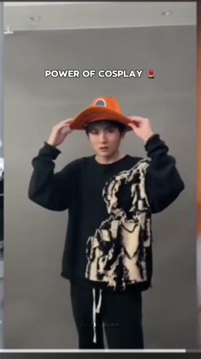 POWER of cosplay (part 1)💄#edit #makeup #cosplay