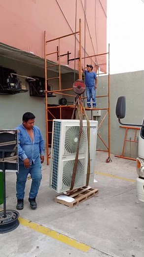 Air Conditioning Unit Installation Process Explained