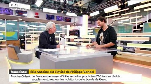 \"Il y a une petite révolution\" : Les premières révélations d'Éric Antoine sur le retour du Juste...