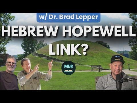 Book of Mormon Evidence Found in America? w/ Brad Lepper & Thomas Murphy