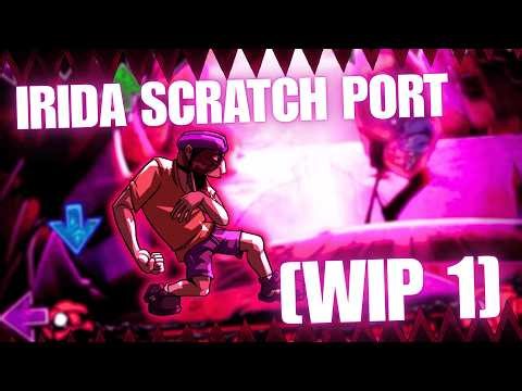 Irida Scratch port - Jeffy's Infinite Irida Scratched [WIP 1]