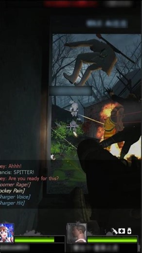 “Alright… Let’s Push.” Famous Last Words 😅 (L4D2)