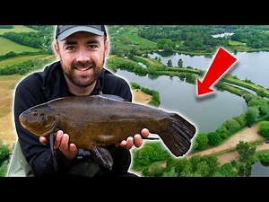 Time For TENCH - Gravel Pit Tench Fishing!