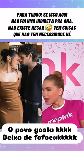 Well.Cunha/ Famososetv on Instagram: "Que tretaaaaaa..... Fonte Instagram/ internet 🛜 #viral #viralinstagram #saopaulo #like #virginiana #virginiafonseca #viralvideo❤️"