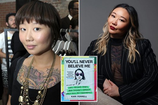 NYC’s ‘hipster grifter’ couldn’t escape her past — so she wrote a tell-all book about it