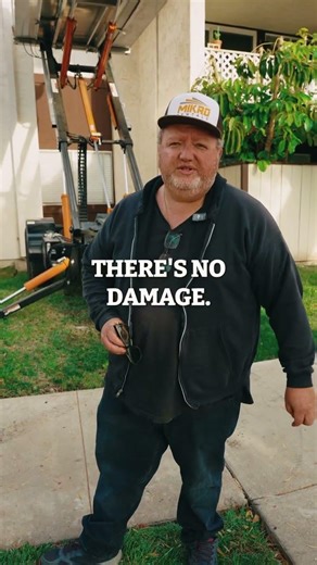 Roofing contractor rented a #TrashRocket and #Equipter for a complicated tear off. Roof to Dumpster