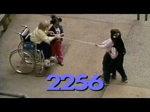 The Classic Sesame Street - Episode 2256
