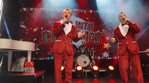 Get ready to Step Into Christmas with us 🎄✨ Our much-loved show, Step Into Christmas is back and spreading festive cheer across selected Warner Hotels this season, bringing all your favourite Christmas hits to life on stage. It’s the perfect way to celebrate the most wonderful time of the year with great music, laughter and a little seasonal sparkle. Have you booked your festive break yet? https://bit.ly/4pzmK9n | Warner Hotels