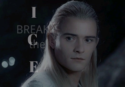 Legolas-Break the I C E