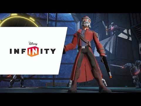 Disney Infinity: Marvel Super Heroes (2.0 Edition) - Star-Lord Spotlight