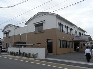 更生保護の新施設落成祝う（佐賀県恒産会）