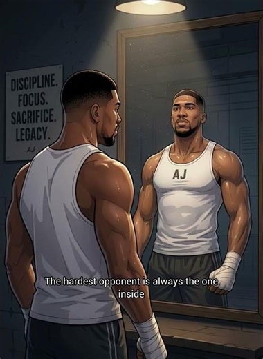 Chapter 18 — The Inner Battle | AJ Cartoon Series