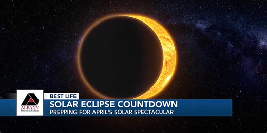 Solar Eclipse Countdown: Prepping for April’s Solar Spectacular