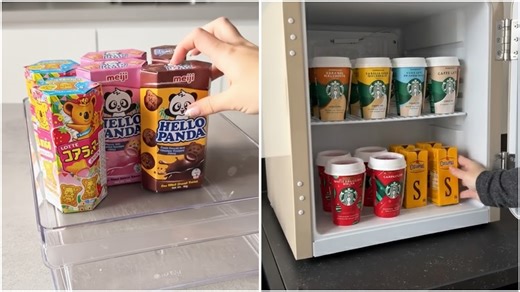 Finally Cleaning and Restocking Everything!