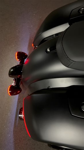 10K views · 565 reactions | 2025 Indian Motorcycle Springfield Dark Horse Black Smoke dealer build Indian Performance air intake & tuning, LED adaptive headlight, @customdynamics LED bag lights and @rinehartracing mufflers. available at www.cosmosindian.com #indianmotorcycle #indianspringfielddarkhorse | Cosmo's Indian Motorcycle | Facebook