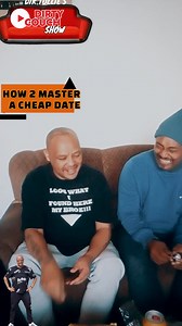 3.6K views · 28 reactions | Dirty Couch Will be Live Again soon on Tik Tok Watch Out For Live Dirty Couch on Tik Tok Ads - DikTollie DT & Angelo Briesies on The Dirty Couch Show Explaining The Importance of a Cheap Date... Dont Forget tp Subscribe Like Follow Share and Comment Down There Lets Go!!!!! | DikTollie DT | Facebook