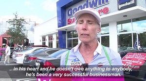 5.4K views · 23 reactions | Trump supporters explaining their choice in Miami, Florida, before his win in the critical state was announced #USelections2016 | AFP News Agency | Facebook