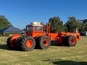 The Big Chamberlain at Heywood 2024