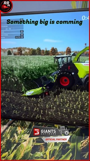 JAGUAR 1200 Soon for farming simulator 25 Launched on Agritechnia 2025 https://www.farming-simulator.com/dlc-detail.php... https://www.farming-simulator.com/buy-now.php... Youtube 👉 https://www.youtube.com/RoadrunnerR74 Discord 👉 https://discord.com/invite/CMFw3AyWYf #fyp #twitch #Trending #foryoupagе #Reels @topfans @alle @følgere @followers | RoadrunnerR74
