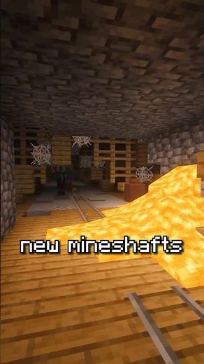 This Minecraft Mod Adds MORE Mineshafts