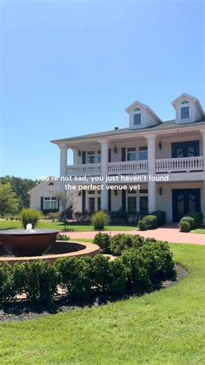 Don’t be sad! Book your dream venue instead ✨💒 The Springs has 18 wedding venue locations across TX & OK and with 7 stunning venue styles, we have something every couple will fall in love with 🫶 Visit the link in our bio to explore our venues and schedule your visit today 📲 #weddingvenueinspo #texasweddings #okcbride #dfwbride #2027weddinginspo | The Springs Event Venue