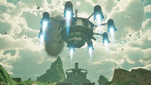 Should you drop the Vox Relay Station on Fairfield or Westport in Outer Worlds 2?