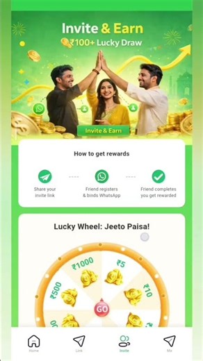 New Whatsapp Task Link New Whatsapp Earning App Today Whatsapp Scan Earning App New Earning App 2026