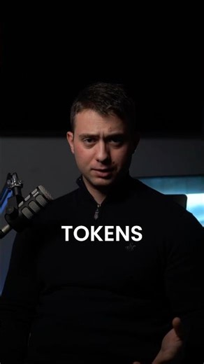 Did you ever think about why AI apps charge you? #ai #tokens #business #aifordevelopers #fyp