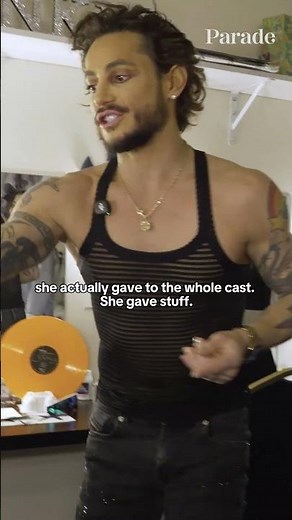 Frankie Grande on Using Ariana Grande’s Brand REM Beauty