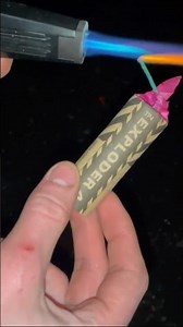 Tropic Exploder 4 #silvester #feuerwerk #pyro #dumbum #fireworks #firecracker #vuurwerk #böller