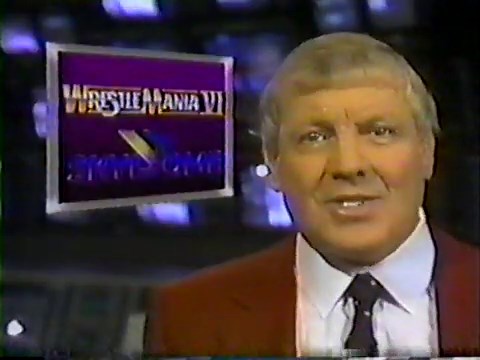 WWF Wrestling Challenge January 28th, 1990