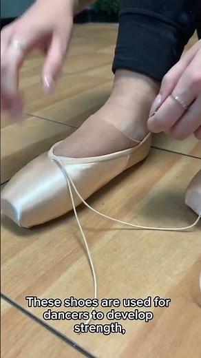 Demi Pointe Shoes 😍