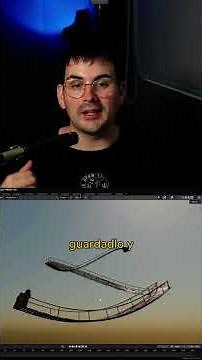 Geometry nodes masterclass for Blender 4.5! Essential for your portfolio. #masterclass