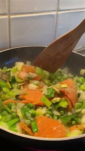 Pasta met zalm #recept #food #heerlijk #zalm #pasta