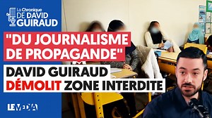 17K views · 379 reactions | ZONE INTERDITE : ROUBAIX EN COLÈRE CONTRE M6 Le reportage a suscité la polémique. Dimanche soir, M6 diffusait Zone interdite, un énième reportage mensonger dans lequel la ville de Roubaix est dépeinte comme soumise aux islamistes. Pour notre chroniqueur David Guiraud, porte-parole jeunesse de la France Insoumise, il s’agit d’un « reportage de caniveau, insultant et malhonnête » qui stigmatise les Roubaisiens. | Le Média TV | Facebook