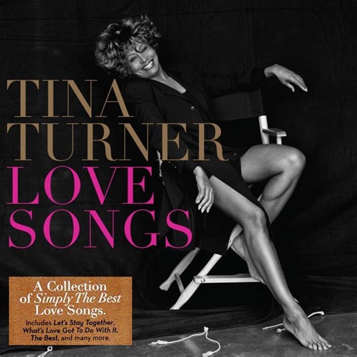 Tina Turner - Love Songs