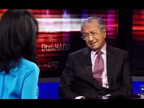 Grilled by BBC, Dr M stands by criticism of Israel