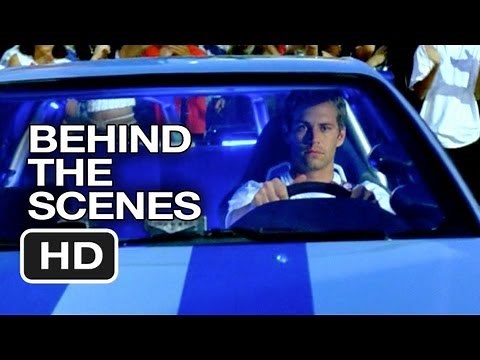 2 Fast 2 Furious Behind The Scenes - Brian O'Conner (2003) - Paul Walker Movie HD