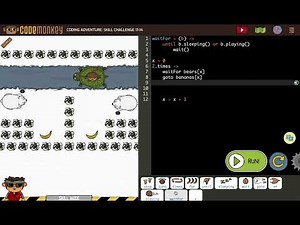 CodeMonkey Skill Mode 11-14