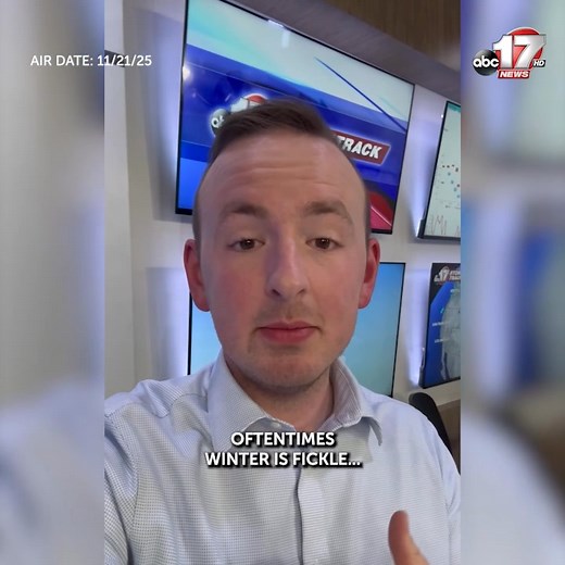 5.4K views · 26 reactions | Meteorologist John Ross ABC 17 News gives you a sneak peek at just one of the stories we're working on for the ABC 17 Stormtrack Winter Weather Special. Watch it tonight at 6:30 on KMIZ. | ABC 17 News KMIZ | Facebook