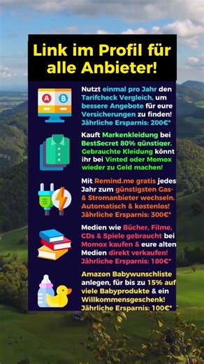 4000€ im Alltag sparen!