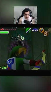 Phantom Ganon Zelda Ocarina of Time