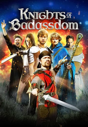 Knights of Badassdom (2014)