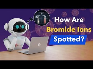 Detection of Bromide Ion | Virtual Lab Simulation by PraxiLabs