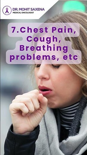 7 Warning Signs of Lymphoma