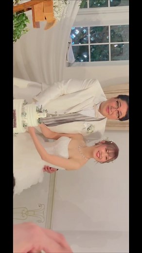 結婚式vlog的なやつ | マジカルラブリー村上といとくとらのハッピーシンセサイザ