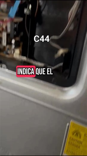 3.5K views · 52 reactions | C44; ERROR DE NEVERA SAMSUNG INVERTER Aprende con nosotros a reparar y hacer conversión como está. únete al grupo de soporte técnico ayuda accesoria sígueme | Servicio Tecnico Domifrio MEJIA | Facebook