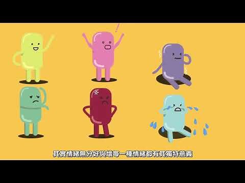 【認識情緒】六種基本情緒以及五種紓解方法
